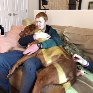 Meet your Posher, Dane